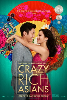 Безумно богатые азиаты / Crazy Rich Asians (2018)