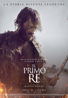 Первый король / Il primo re  (2019)