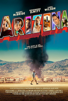 Аризона / Arizona (2018)
