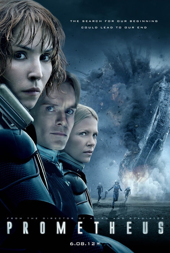 Прометей / Prometheus (2012)