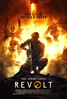 Восстание / Revolt (2017)