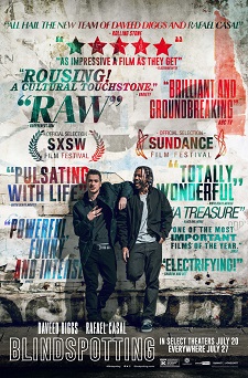 Слепые пятна / Blindspotting (2018)