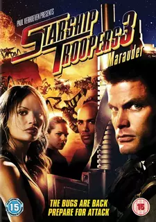 Звездный десант 3: Мародер / Starship Troopers 3: Marauder (2008)