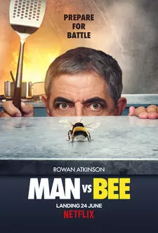 Человек против пчелы / Man vs. Bee (Сериал 2022)