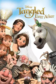 Рапунцель: Счастлива навсегда / Tangled Ever After (2012)