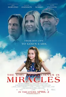 Чудеса случаются / The Girl Who Believes in Miracles (2021)