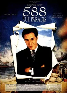 Улица Паради, дом 588 / 588 rue Paradis (1992)