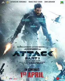 Атака / Attack (2022)