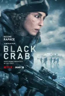 Чёрный краб / Black Crab / Svart krabba (2022)