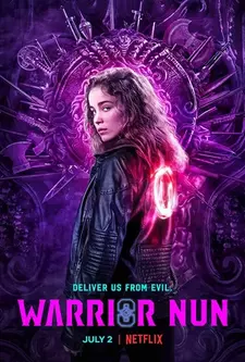 Монахиня-воин / Warrior Nun (Сериал 2020 – 2022) [Все сезоны]