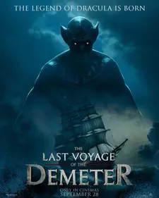 Последнее путешествие «Деметра» / The Last Voyage of the Demeter (2023)