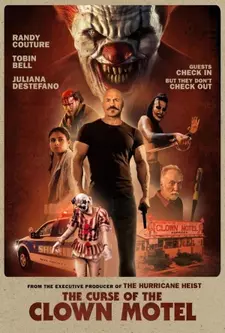 Проклятье мотеля клоунов / Clown Motel (2023)