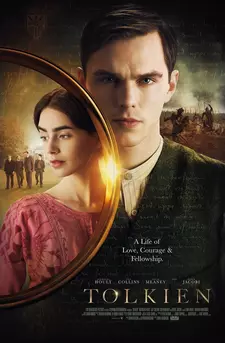 Толкин / Tolkien (2019)
