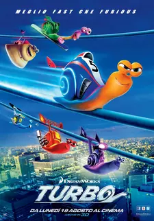 Турбо / Turbo (2013)