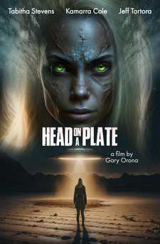 Голова на тарелке / Head on a Plate (2023)