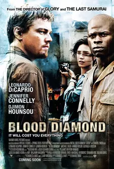 Кровавый алмаз / Blood Diamond (2006)