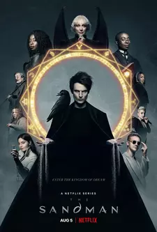 Песочный человек / The Sandman (Сериал 2022-2025)