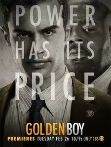 Везунчик / Golden Boy (Сериал 2013) [1 сезон]