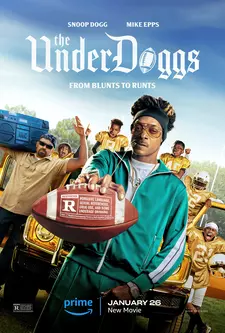 Аутсайдеры / The Underdoggs (2024)