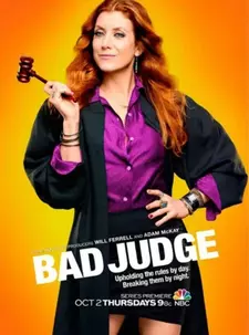 Плохая судья / Bad Judge (Сериал 2014) [1 сезон]