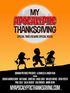 Мой апокалиптический День благодарения / My Apocalyptic Thanksgiving (2022)