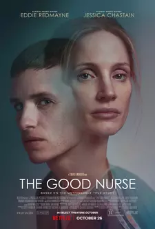 Добрый медбрат / The Good Nurse (2022)