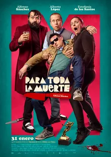 Всё ради смерти / Para toda la muerte (2020)