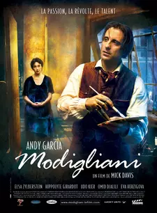 Модильяни / Modigliani (2004)