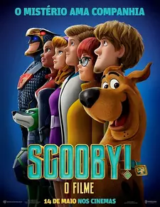 Скуби-ду / Scoob! (2020)