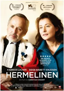 Горностай / L'hermine (2015)