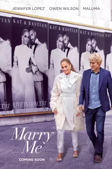 Первый встречный / Marry Me (2022)