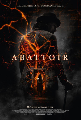Абатуар. Лабиринт страха / Abattoir (2016)