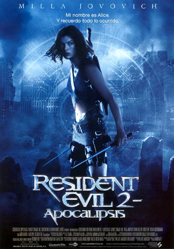 Обитель зла 2: Апокалипсис / Resident Evil 2: Apocalypse (2004)