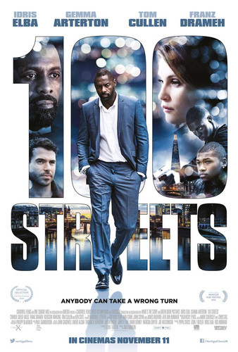 Сотни улиц / A Hundred Streets (2016)