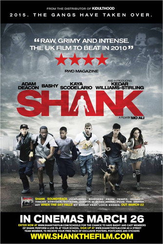 Заточка / Shank (2010)