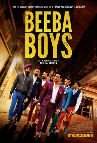 Банды Ванкувера / Парни из Бебы / Beeba Boys (2015)