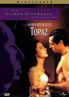 Топаз / Topaz (1969)