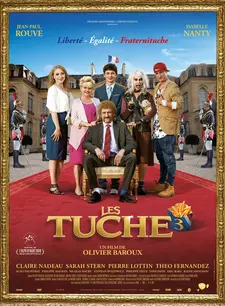 День выборов по-французски / 100 миллионов евро 3/ Les Tuche 3 (2018)