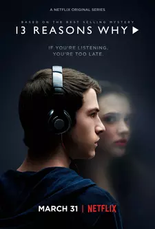 13 причин почему / 13 Reasons Why (Сериал 2017 – 2020) [Все сезоны]