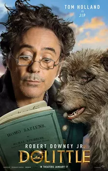 Удивительное путешествие доктора Дулиттла / Dolittle (2020)