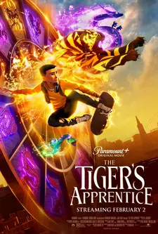 Ученик тигра / The Tiger's Apprentice (2024)