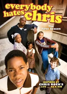 Все ненавидят Криса / Everybody Hates Chris (Сериал 2005 – 2009) [Все сезоны]