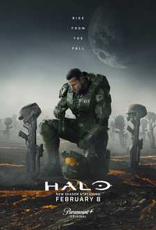 Хало / Halo (Сериал 2022-...) [Все сезоны]