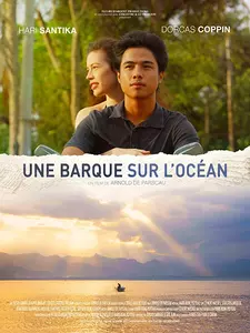 Барка в океане / Une barque sur l'océan (2020)