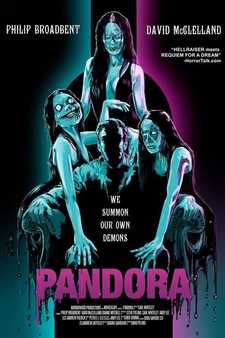 Пандора / Pandora (2023)