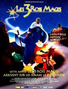 Город колдунов / Les trois mages / Los reyes magos (2003)