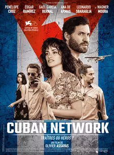Афера в Майами / Wasp Network (2019)