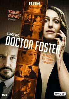 Доктор Фостер / Doctor Foster (Сериал 2015 – 2017) [Все сезоны]