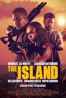 Остров / The Island (2023)