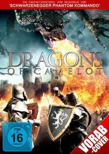Драконы Камелота / Dragons of Camelot (2014)